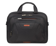 AMERICAN TOURISTER Torba na laptopa AT WORK 13.3-14.1 czarno-pomarańczowa 33G-39-004 - 738189 - zdjęcie 1